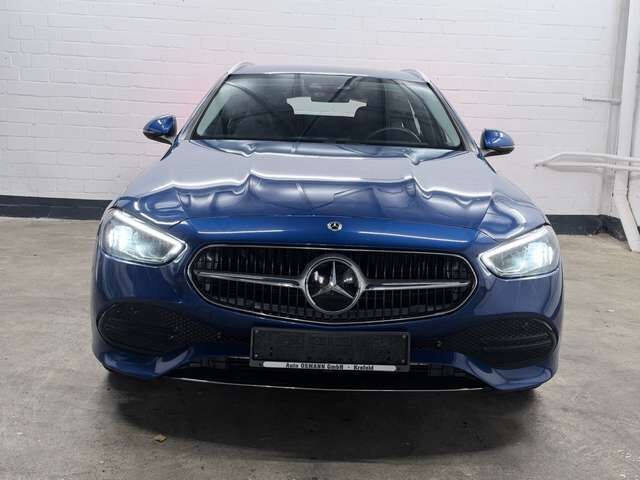 Mercedes-Benz C200 d T 9G-TRONIC Avantgarde | LED | AHK