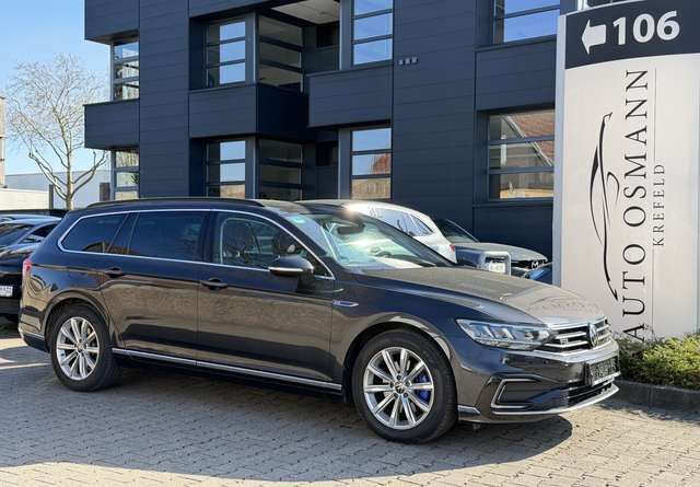 VW Passat Variant 1.4 TSI Plug-In-Hybrid DSG GTE