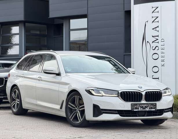 BMW 530 d xDrive Touring Aut.|DRIVING ASSIST. PROF.