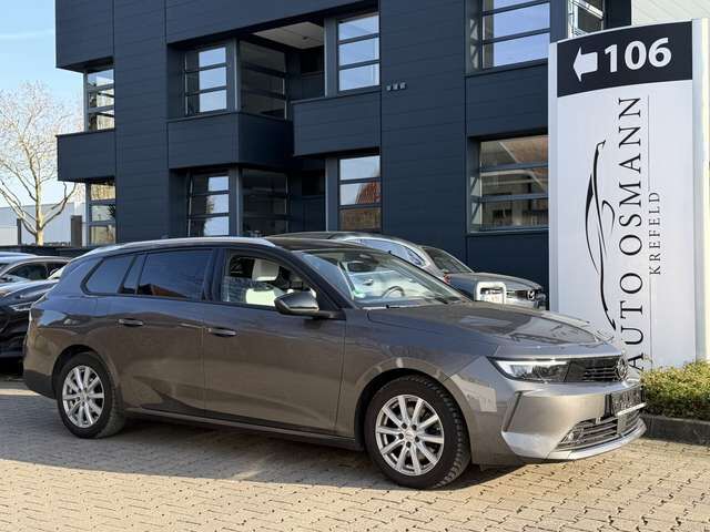 Opel Astra Tourer 1.5 D Automatik Elegance   AHK