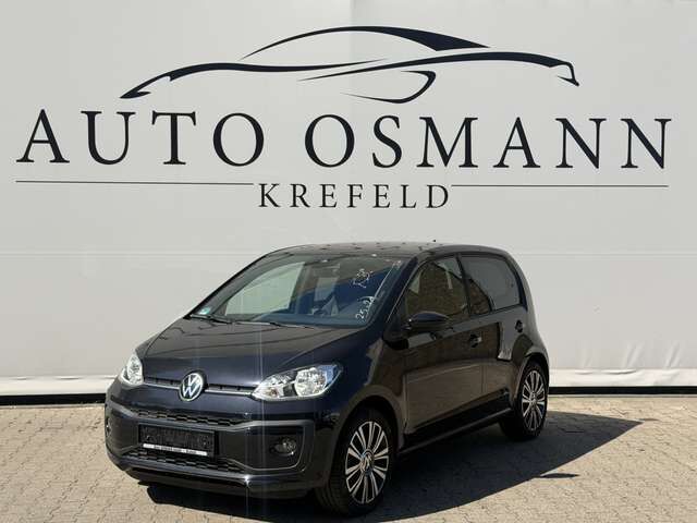 VW up! Active RFK   PDC HINTEN   NUR 7284 KM