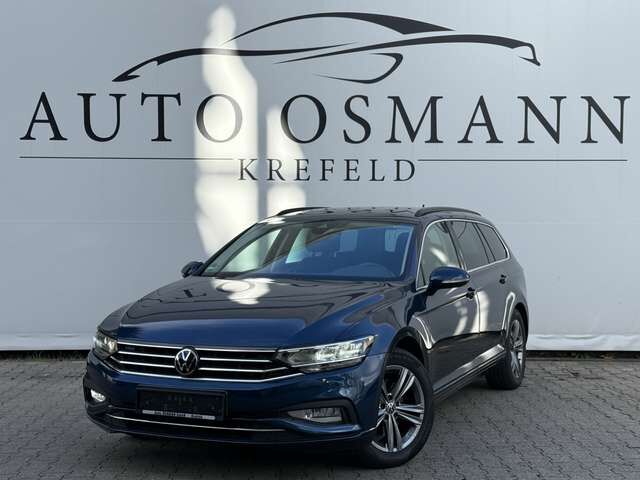 VW Passat Variant 2.0 TDI SCR DSG Business | ACC