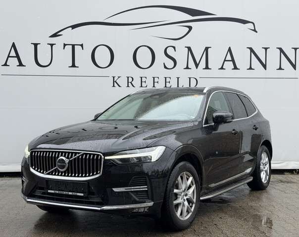Volvo XC60 B5 D AWD Ultimate Bright | HUD | RFK