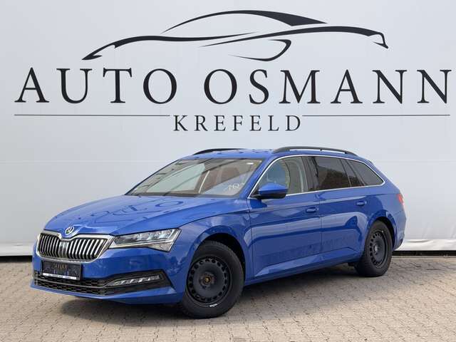 Skoda Superb Combi 2.0 TDI Ambition   CarPlay   AHK