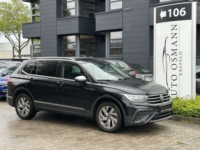 VW Tiguan Allspace 2.0 TDI SCR DSG Life 7-SITZER