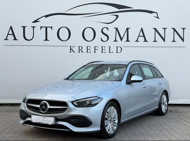 Mercedes-Benz C200 d T 9G-TRONIC | RFK | LED | DAB