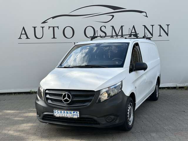 Mercedes-Benz Vito 111 CDI WORKER FWD lang   Bluetooth