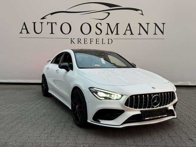 Mercedes-Benz CLA 35 AMG 4M Coupe PANO 360 Distr. NP:80.500,-?