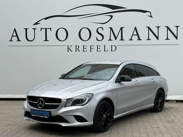 Mercedes-Benz CLA 180 7G-DCT Urban   Bi-Xenon