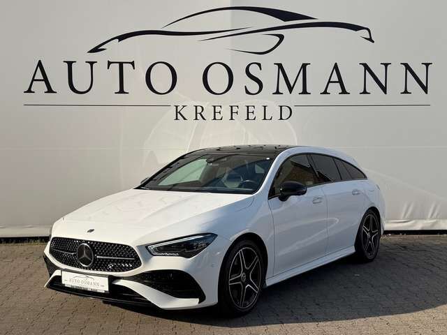 Mercedes-Benz CLA 220 d SB 8G-DCT AMG Line Adv.+ *UPE:73.911,?