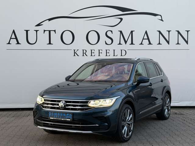 VW Tiguan 2.0 TDI SCR 4Motion DSG Elegance   ACC