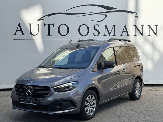 Mercedes-Benz Citan Tourer 110 CDI PRO LED*NAVI*AHK*KAMERA*..