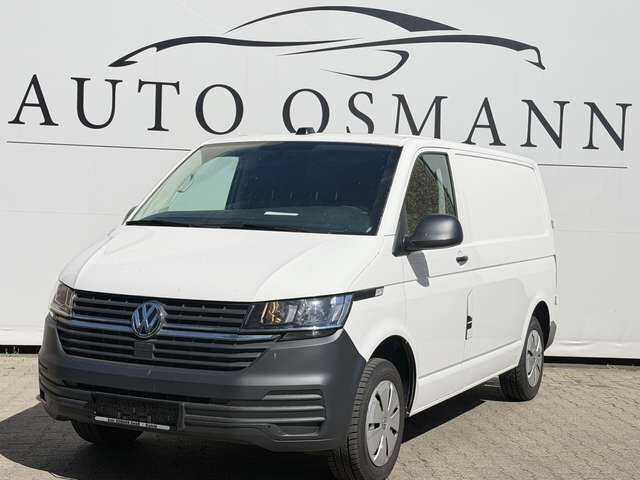 VW T6 Transporter EcoProfi FWD Kurz   AHK   RFK