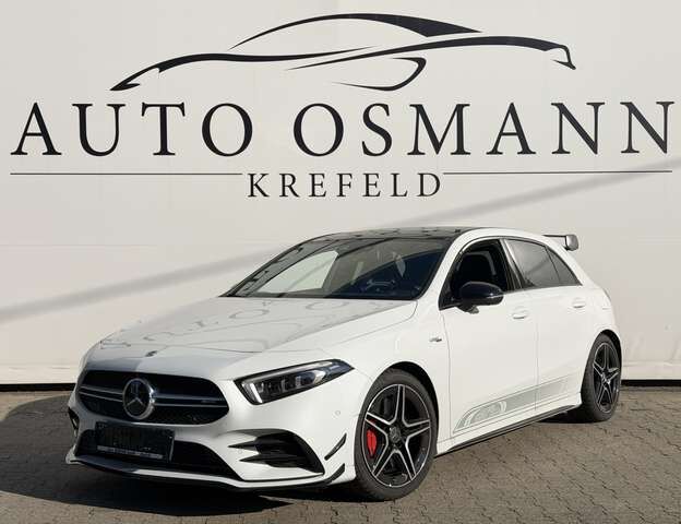 Mercedes-Benz A35 AMG 4Matic Speedshift DCT 7G AMG Edition 55