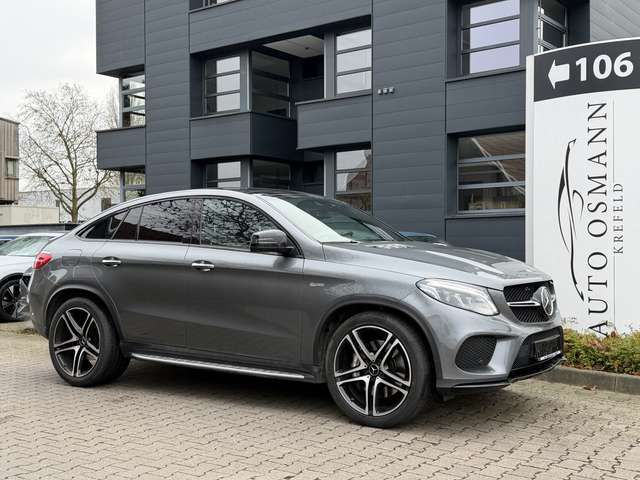 Mercedes-Benz GLE 43 AMG Coupe 4MAMG Line *UPE:113.639,-?