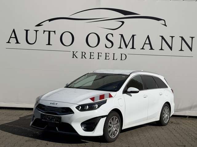 Kia Ceed / ceed Plug-in Hybrid Vision   Sortimo Regalsystem
