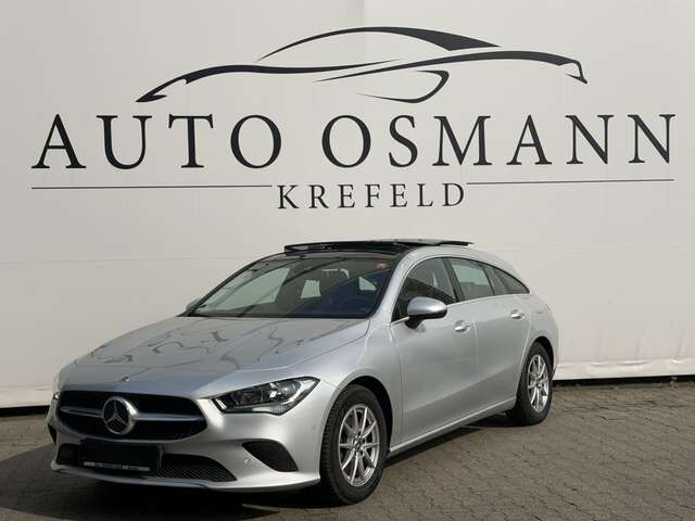 Mercedes-Benz CLA 200 d Pano   AHK   MBUX