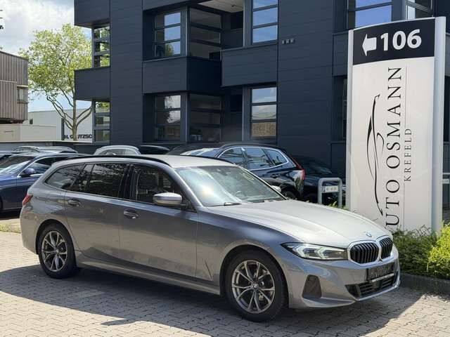 BMW 318 d Touring Aut.   AHK   HARMAN-KARDON   RFK