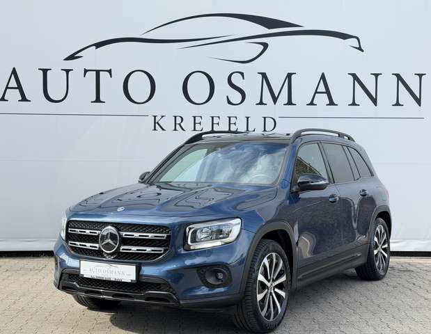 Mercedes-Benz GLB 200 d 8G-DCT Progressive | PANO | DISTR.+