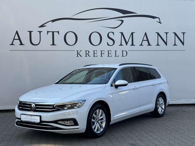 VW Passat Variant 2.0 TDI SCR DSG Business   ACC