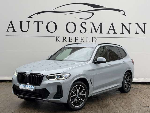 BMW X3 xDrive 30d M SPORT Shadow Line | LASER | HUD