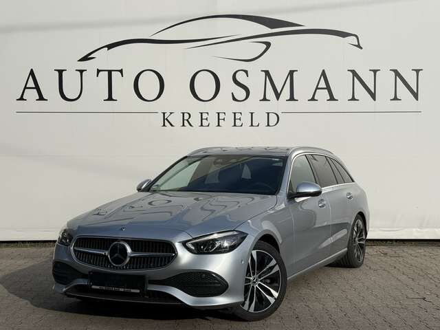 Mercedes-Benz C200 d T 9G-TRONIC Avantgarde | DISTRONIC PLUS