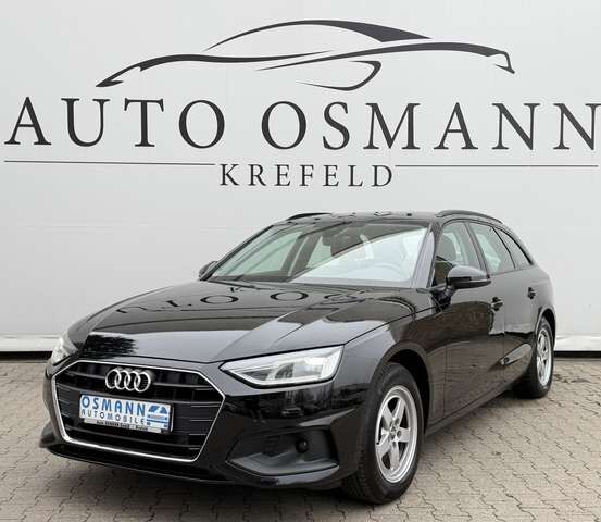 Audi A4 Avant 35 TDI S tronic   PDC   TÜV NEU