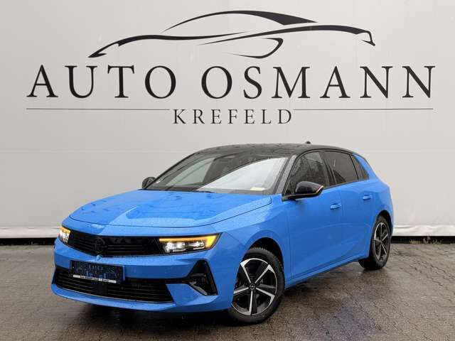 Opel Astra 1.2 Turbo GS   HUD   360°   NAVI   CarPlay