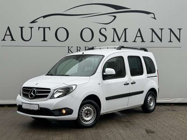 Mercedes-Benz Citan 109 CDI Tourer lang EDITION   KLIMA   RFK