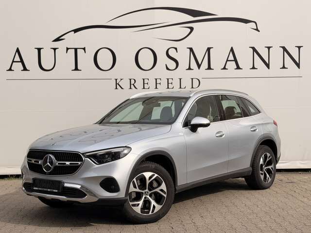 Mercedes-Benz GLC 300 de 4Matic 9G-TRONIC Avantgarde Advanced