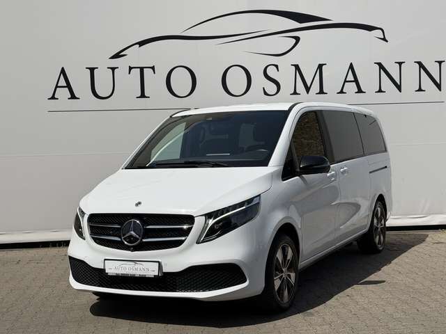 Mercedes-Benz V250 d lang 4Matic 9G-TRONIC Avantgarde Edition