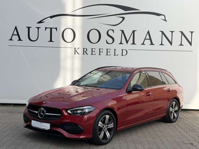 Mercedes-Benz C220 d 4Matic T 9G-TRONIC Avantgard UPE:91.308?