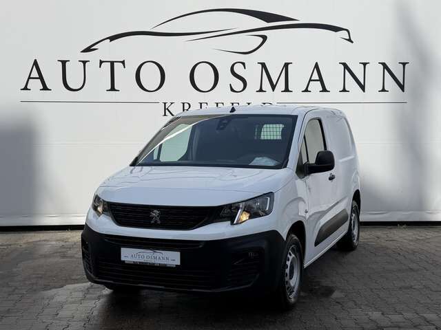 Peugeot Partner 1,5 Blue-HDI L1 | Tempomat | A C