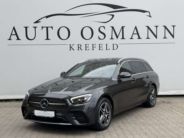 Mercedes-Benz E300 de T 4Matic9G-TRONIC AMG Line | AHK