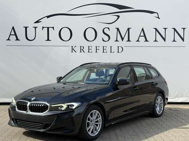 BMW 318 d Touring Aut. WIDESCREEN * LED *1.Hand *