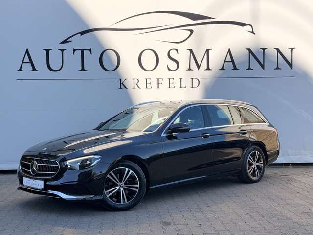 Mercedes-Benz E200 d T 9G-TR Avantgarde | PANO | 360°K | DTR+