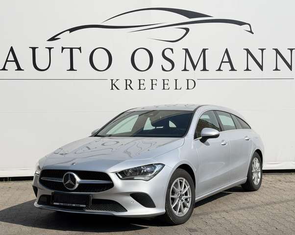 Mercedes-Benz CLA 200 d 8G-DCT Progressive
