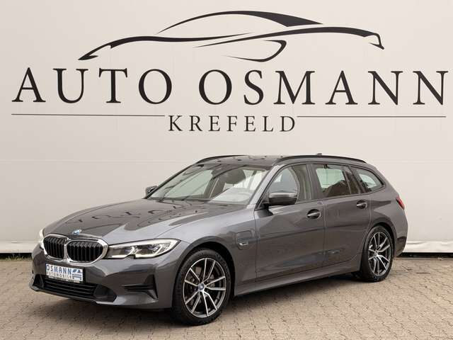 BMW 320 e Touring Aut. Advantage  AHK  Live Cockpit