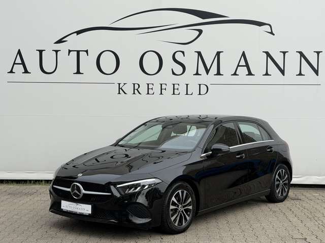 Mercedes-Benz A180 d 8G-DCT Entry   Rückfahrkamera