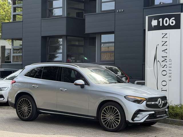 Mercedes-Benz GLC 200 d 4Matic 9G-TRONIC Edition AMG Linie