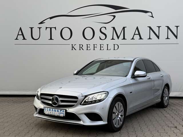 Mercedes-Benz C300 e 9G-TRONIC Avantgarde   DISTRONIC   RFK