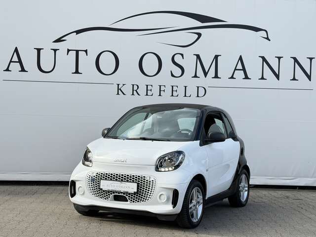 smart forTwo electric drive   EQ PDC HINTEN *KLIMA*