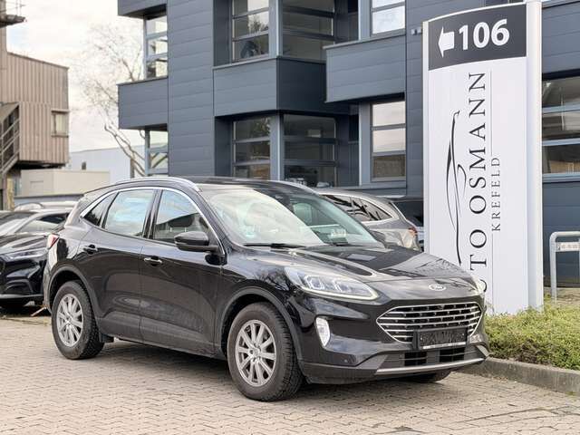 Ford Kuga 2.0 EcoBlue Aut. TITANIUM   TOTW.