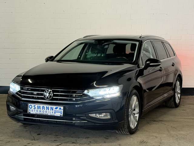 VW Passat Variant 2.0 TDI SCR Business   Massage