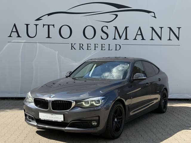 BMW 320 d Panoramadach   EU6-TEMP