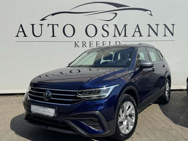 VW Tiguan Allspace 2.0 TDI SCR Life | 7-SITZER