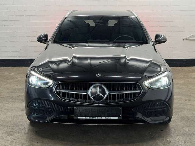 Mercedes-Benz C200 d T 9G-TRONIC Avantgarde   RFK   CarPlay