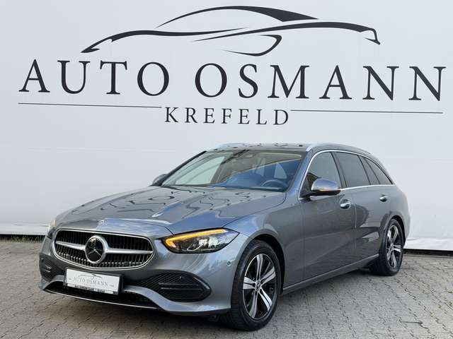Mercedes-Benz C220 d 4Matic T 9G-TRONIC Avantgarde  Distronic