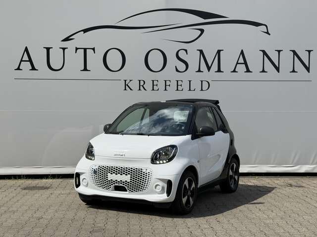 smart forTwo Cabrio EQ passion PDC H  KLIMA BLUETOOTH