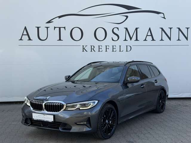 BMW 330 e xDrive Touring Sport Line UPE: 74.558,42 ?